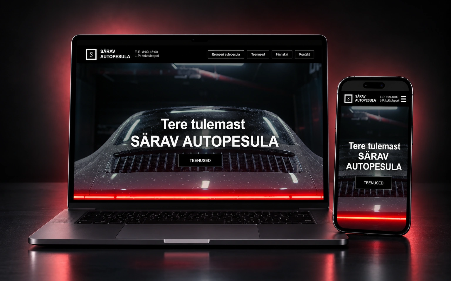 Sarav project