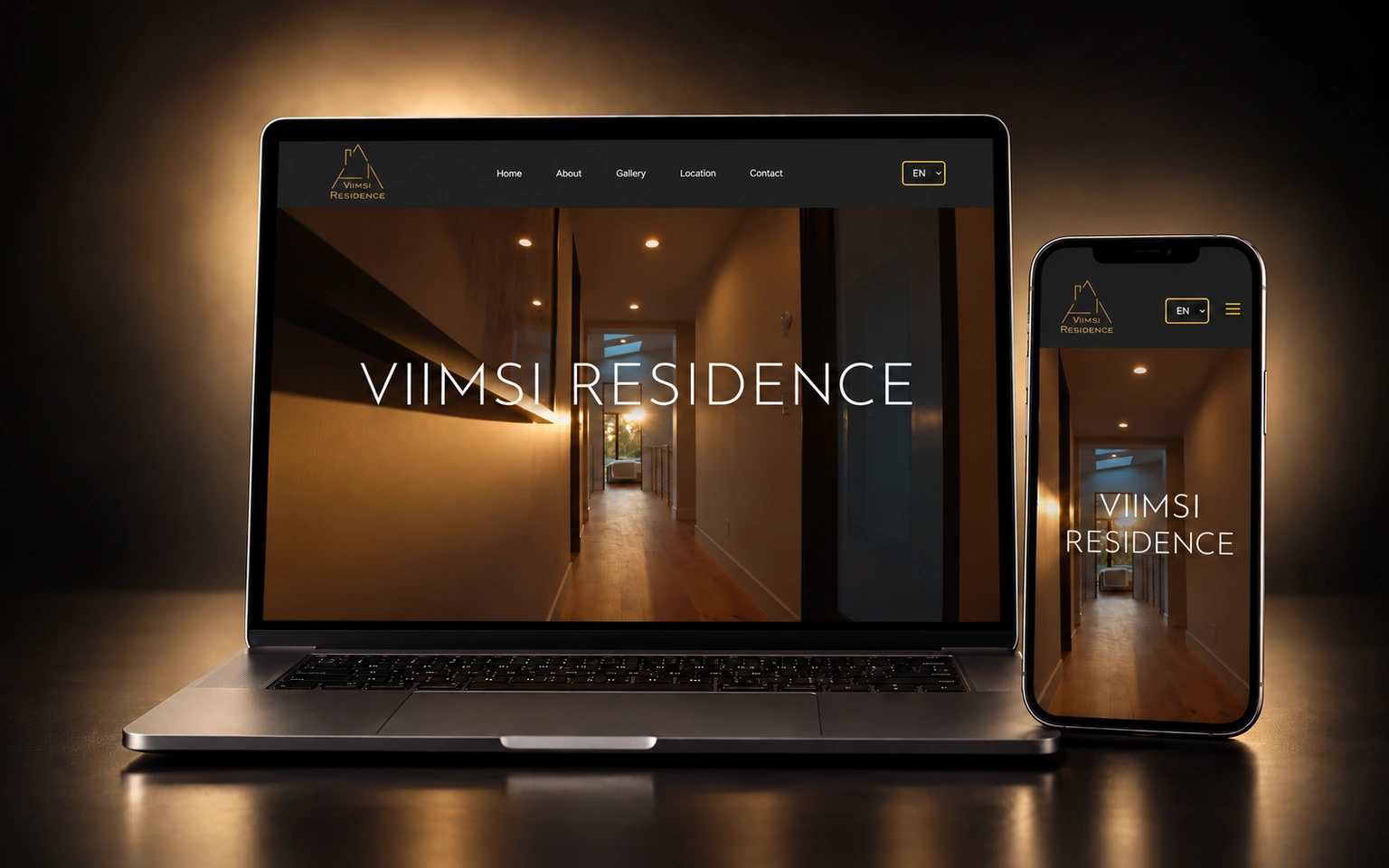 Viimsi Residence project